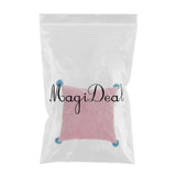 Max Solid Pure Color Pillowcases Home Decor Pillow Case 18x18 Inch Pink