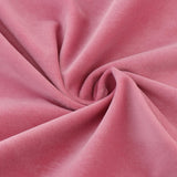 Max Solid Pure Color Pillowcases Home Decor Pillow Case 18x18 Inch Pink