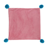 Max Solid Pure Color Pillowcases Home Decor Pillow Case 18x18 Inch Pink