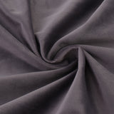 Max Solid Pure Color Pillowcases Home Decor Pillow Case 18x18 Inch Grey