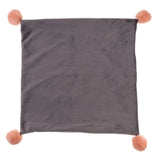Max Solid Pure Color Pillowcases Home Decor Pillow Case 18x18 Inch Grey