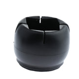 Max 10Pcs Silicone Caps Felt Pads for Sqare & Round Chair Leg  2.1x3.3cm