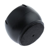 Max 10Pcs Silicone Caps Felt Pads for Sqare & Round Chair Leg  1.5x2.6cm