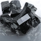 Max 10Pcs Silicone Caps Felt Pads for Square Chair Leg  3x3.3cm