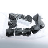 Max 10Pcs Creative Silicone Caps Felt Pads for Round Chair Leg  2.2x3cm