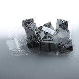 Max 10Pcs Silicone Caps Felt Pads for Square Chair Leg  4.1x3.3cm