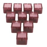 Max 10Pcs Rubber Chair Table Foot Cover Furniture Leg Protectors 8