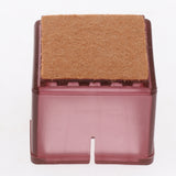 Max 10Pcs Rubber Chair Table Foot Cover Furniture Leg Protectors 8