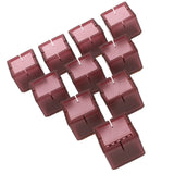 Max 10Pcs Rubber Chair Table Foot Cover Furniture Leg Protectors 8