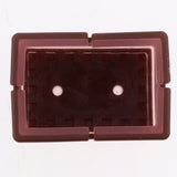 Max 10Pcs Rubber Chair Table Foot Cover Furniture Leg Protectors 9