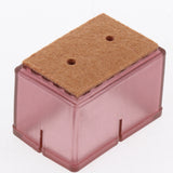 Max 10Pcs Rubber Chair Table Foot Cover Furniture Leg Protectors 9