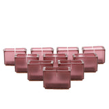 Max 10Pcs Rubber Chair Table Foot Cover Furniture Leg Protectors 9