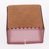 Max 10Pcs Rubber Chair Table Foot Cover Furniture Leg Protectors 14