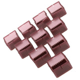 Max 10Pcs Rubber Chair Table Foot Cover Furniture Leg Protectors 14