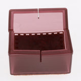 Max 10Pcs Rubber Chair Table Foot Cover Furniture Leg Protectors 14