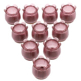 Max 10Pcs Rubber Chair Table Foot Cover Furniture Leg Protectors 18