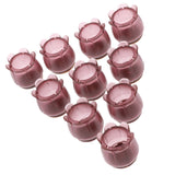 Max 10Pcs Rubber Chair Table Foot Cover Furniture Leg Protectors 18