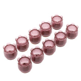 Max 10Pcs Rubber Chair Table Foot Cover Furniture Leg Protectors 18