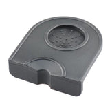 Max Coffee Tamper Mat Silicone Nontoxic Anti Slip Espresso Tamper Mat Black3