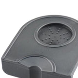 Max Coffee Tamper Mat Silicone Nontoxic Anti Slip Espresso Tamper Mat Black3