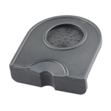 Max Coffee Tamper Mat Silicone Nontoxic Anti Slip Espresso Tamper Mat Black3