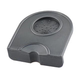 Max Coffee Tamper Mat Silicone Nontoxic Anti Slip Espresso Tamper Mat Black3