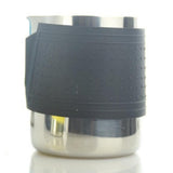 Maxbell High Quality Stainless Steel Pull Cup 350ML with Silicone Sleeve black