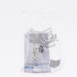 Max Maxb 1Pair Curtain Holdbacks Metal Drapery Tieback Wall Hook  Silver_B