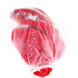 Maxbell Newborn Baby Hooded Cloak Poncho Jacket Outwear Kids Warm Coat Red 2