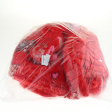 Maxbell Newborn Baby Hooded Cloak Poncho Jacket Outwear Kids Warm Coat Red 3