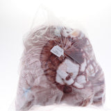 Maxbell Newborn Baby Hooded Cloak Poncho Jacket Outwear Kids Warm Coat Rose