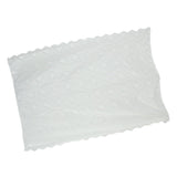 Max White Lace Gauze Tablecloth Dining Table Cloth Cover for Parties 143x220cm