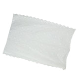 Max White Lace Gauze Tablecloth Dining Table Cloth Cover for Parties 143x220cm
