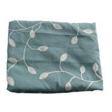 Max Embroidery Cotton Tablecloth Dining Table Linen Cloth Cover Decor 90x90cm