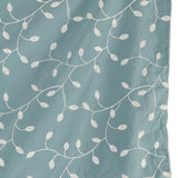 Max Embroidery Cotton Tablecloth Dining Table Linen Cloth Cover Decor 90x90cm