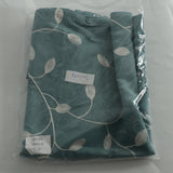 Max Embroidery Cotton Tablecloth Dining Table Linen Cloth Cover Decor 90x90cm