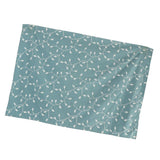 Max Embroidery Cotton Tablecloth Dining Table Linen Cloth Cover Decor 90x90cm
