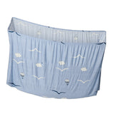 Max Folding Anti-Slip Armless Sofa Cover All-inclusive Couch Cover Color_1