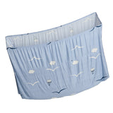 Max Folding Anti-Slip Armless Sofa Cover All-inclusive Couch Cover Color_1