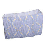 Max Folding Anti-Slip Armless Sofa Cover All-inclusive Couch Cover Color_2