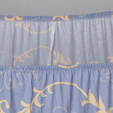 Max Folding Anti-Slip Armless Sofa Cover All-inclusive Couch Cover Color_2