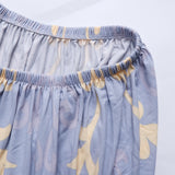 Max Folding Anti-Slip Armless Sofa Cover All-inclusive Couch Cover Color_2