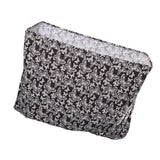 Max Folding Anti-Slip Armless Sofa Cover All-inclusive Couch Cover Color_4