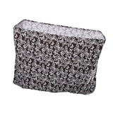 Max Folding Anti-Slip Armless Sofa Cover All-inclusive Couch Cover Color_4