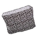 Max Folding Anti-Slip Armless Sofa Cover All-inclusive Couch Cover Color_4