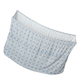 Max Folding Anti-Slip Armless Sofa Cover All-inclusive Couch Cover Color_7