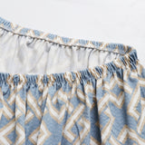 Max Folding Anti-Slip Armless Sofa Cover All-inclusive Couch Cover Color_7