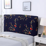 Max Dustproof Stretch Bedroom Bed Headboard Cover Protector Slipcover Color_2 - Aladdin Shoppers