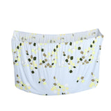 Max Sofa Bed Cover, Folding Anti-Slip Armless Sofa Cover Dust Protector Color_4