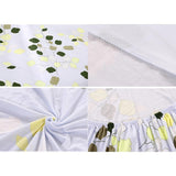 Max Sofa Bed Cover, Folding Anti-Slip Armless Sofa Cover Dust Protector Color_4